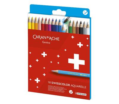 Цветные карандаши CARANDACHE 1285.818