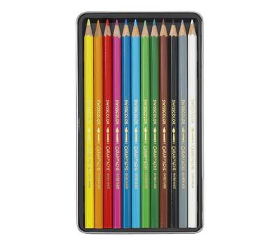 Цветные карандаши CARANDACHE 1285.712