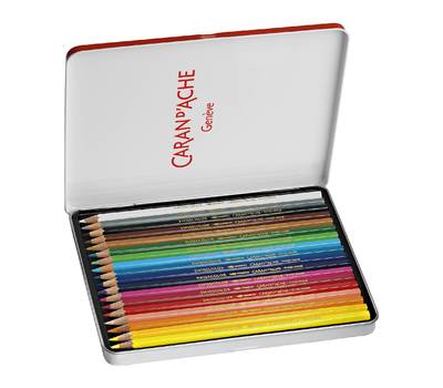 Цветные карандаши CARANDACHE 1285.718