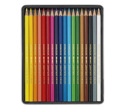 Цветные карандаши CARANDACHE 1285.718