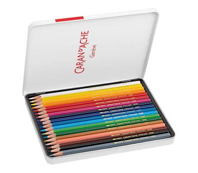 Цветные карандаши CARANDACHE 1288.318