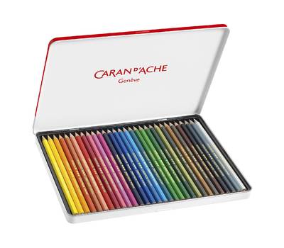 Цветные карандаши CARANDACHE 1284.730