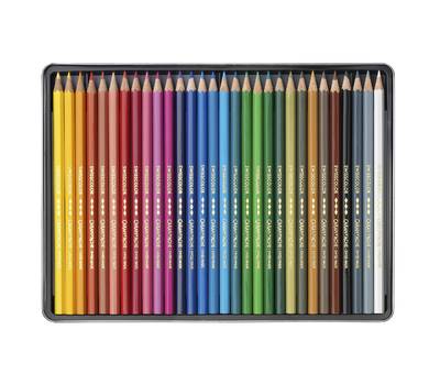 Цветные карандаши CARANDACHE 1284.730