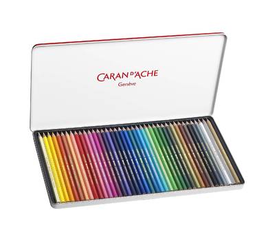 Цветные карандаши CARANDACHE 1285.740
