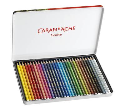 Цветные карандаши CARANDACHE 999.330