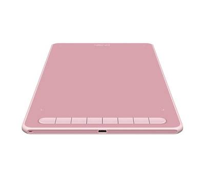 Графический планшет XPPEN Deco Deco L Pink