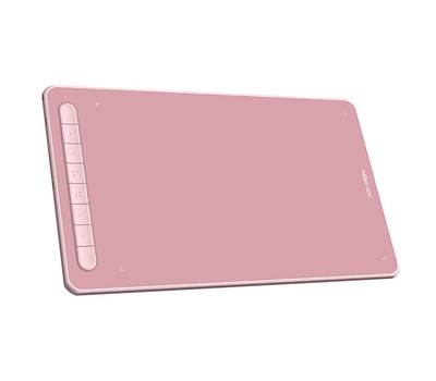 Графический планшет XPPEN Deco Deco LW Pink