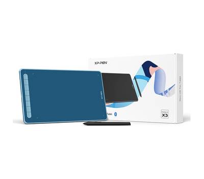 Графический планшет XPPEN Deco Deco LW Blue