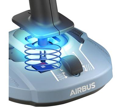 Геймпад THRUSTMASTER Airbus Edition TCA Sidestick Airbus Edittion WW Version