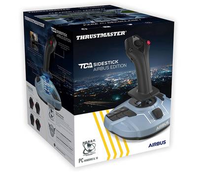 Геймпад THRUSTMASTER Airbus Edition TCA Sidestick Airbus Edittion WW Version