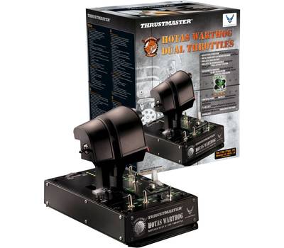 Геймпад THRUSTMASTER Warthog Dual Throttle