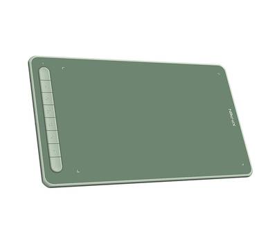 Графический планшет XPPEN Deco Deco LW Green