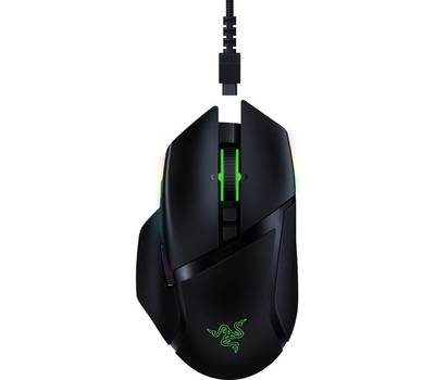 Компьютерная мышь RAZER Basilisk Ultimate Doc