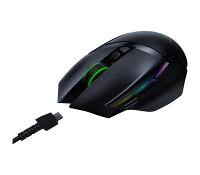 Компьютерная мышь RAZER Basilisk Ultimate Doc