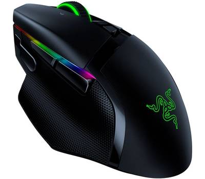 Компьютерная мышь RAZER Basilisk Ultimate Doc