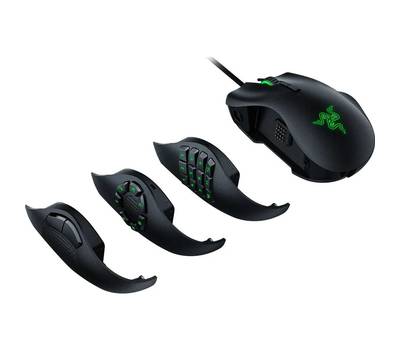 Компьютерная мышь RAZER Naga Trinity