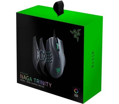 Компьютерная мышь RAZER Naga Trinity