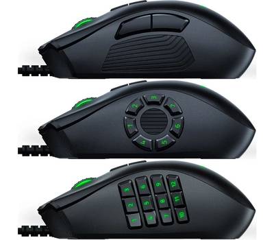 Компьютерная мышь RAZER Naga Trinity