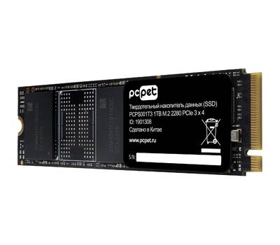 Накопитель SSD PC PET PCPS001T3