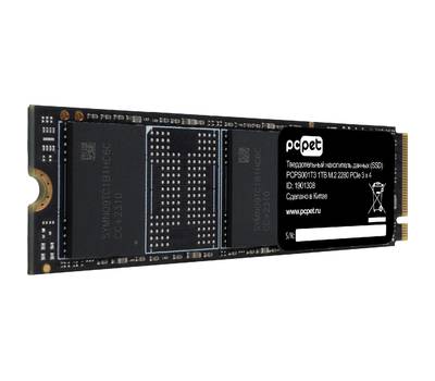 Накопитель SSD PC PET PCPS001T3