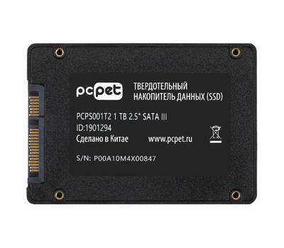 Накопитель SSD PC PET PCPS001T2