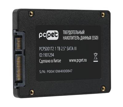 Накопитель SSD PC PET PCPS001T2