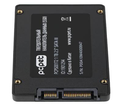 Накопитель SSD PC PET PCPS001T2