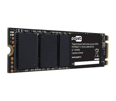 Накопитель SSD PC PET PCPS002T1