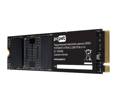 Накопитель SSD PC PET PCPS004T3