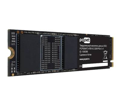 Накопитель SSD PC PET PCPS004T3