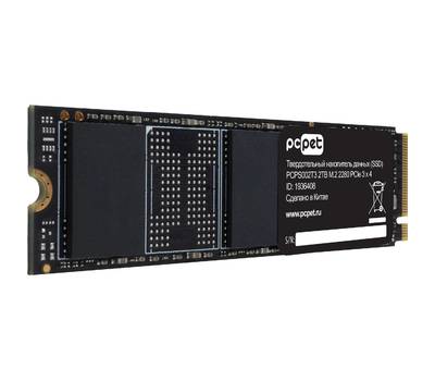 Накопитель SSD PC PET PCPS002T3