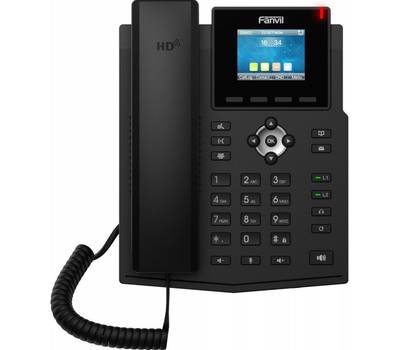 IP телефон FANVIL X3S Pro