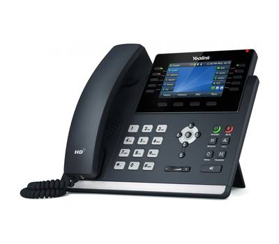IP телефон YEALINK SIP-T46U