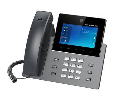 Телефон стационарный GRANDSTREAM GXV-3350