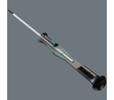 Набор отвёрток WERA WE-118154 2067/6 Kraftform Micro TORX® BO прецизионных + подставка, 6 пр.