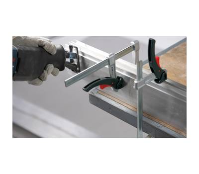 Струбцина BESSEY KLI12 KliKlamp Hightech рычажная 120/80