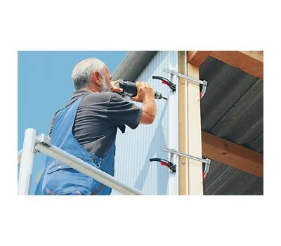 Струбцина BESSEY KLI12 KliKlamp Hightech рычажная 120/80