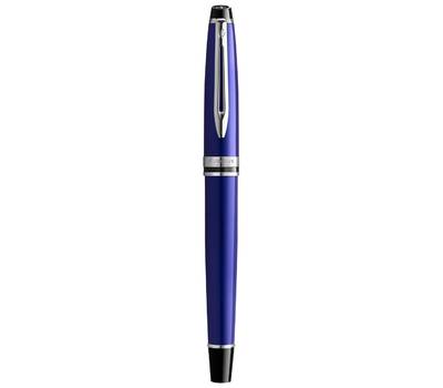 Ручка перьевая WATERMAN Expert 3 (2093456) Blue CT F сталь нержавеющая подар.кор.