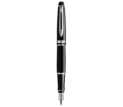 Ручка перьевая WATERMAN Expert 3 (S0951740) Black CT F сталь подар.кор.