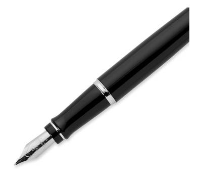 Ручка перьевая WATERMAN Expert 3 (S0951740) Black CT F сталь подар.кор.