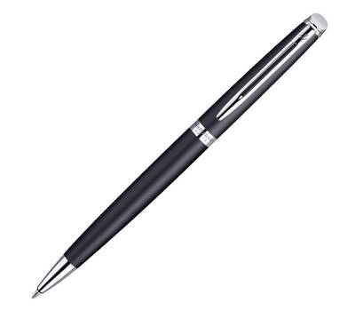 Шариковая ручка WATERMAN S0920870 Hemisphere Matt Black CTM