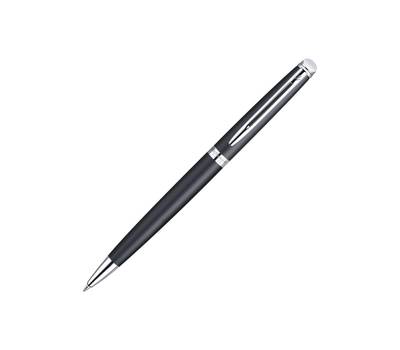 Шариковая ручка WATERMAN S0920870 Hemisphere Matt Black CTM