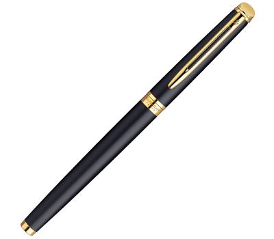 Ручка перьевая WATERMAN S0920710 Hemisphere Matt Black GT F