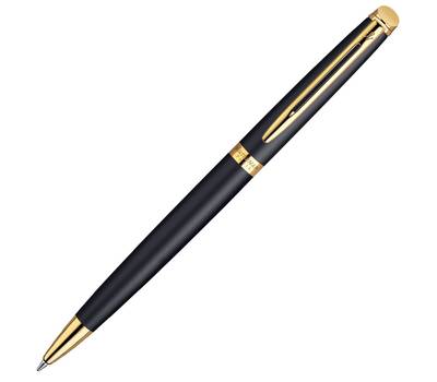 Ручка шариковая WATERMAN S0920770 Hemisphere - Matt Black GT