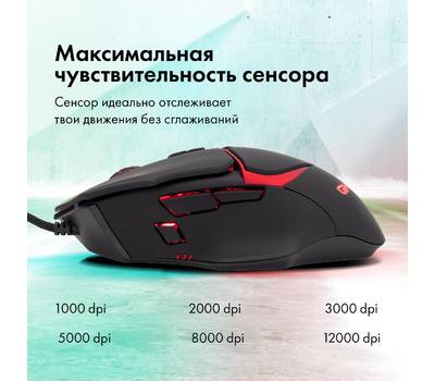 Компьютерная мышь GMNG 705GM