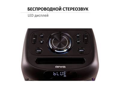 Мидисистема AIWA CAS-200