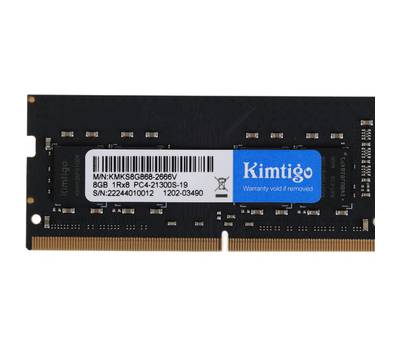 Оперативная память KIMTIGO KMKS8G8682666