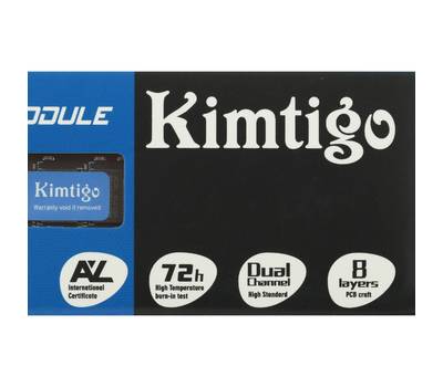 Оперативная память KIMTIGO KMKS4G8582666