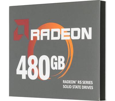 Накопитель SSD AMD Radeon R5 R5SL480G