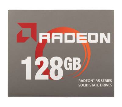 Накопитель SSD AMD Radeon R5 R5SL128G